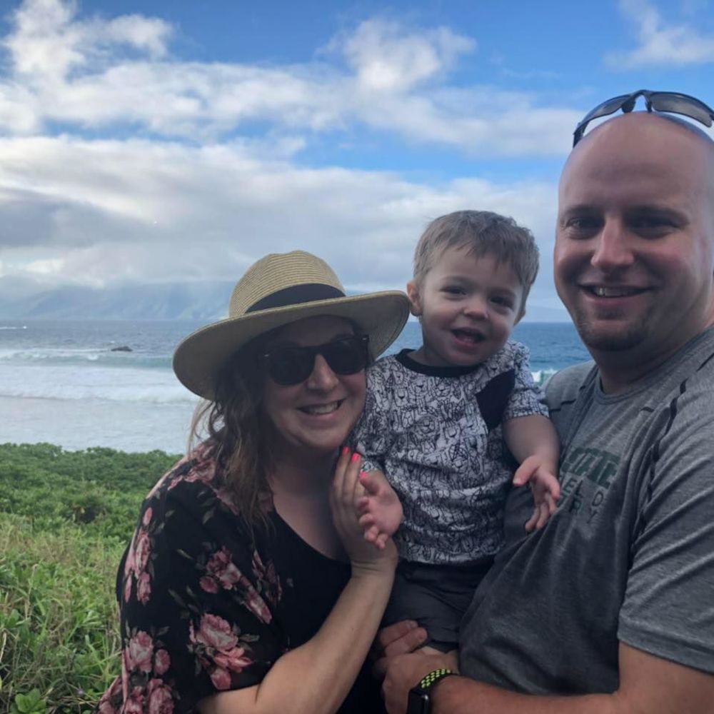 Meet your Posher, Courtney